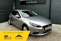 Mazda 3 2.0 SKYACTIV-G SE-L Nav Euro 6 (s/s) 5dr