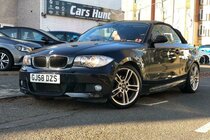 BMW 1 SERIES 2.0 118i M Sport Steptronic Euro 4 2dr