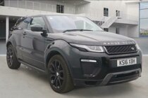 Land Rover Range Rover Evoque 2.0 TD4 HSE Dynamic Auto 4WD Euro 6 (s/s) 3dr