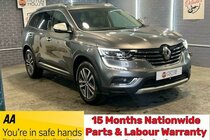 Renault Koleos 2.0 dCi Dynamique S Nav 4WD Euro 6 (s/s)