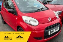 Citroen C1 1.0i VT 3dr 68BHP