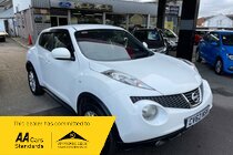 Nissan Juke TEKNA DCI