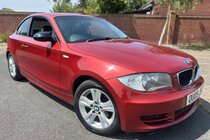 BMW 1 SERIES 120d ES