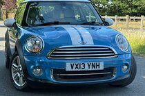 MINI Hatch 1.6 Cooper Euro 5 (s/s) 3dr
