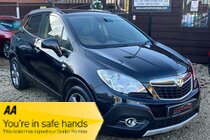 Vauxhall Mokka SE CDTI