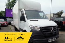 Mercedes-Benz Sprinter 2.1 311 CDI FWD L2 Euro 6 2dr