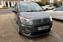 Citroen C3 Picasso 1.6 HDi Exclusive Euro 5 5dr