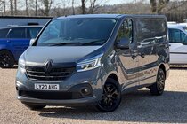 Renault Trafic SL28 BLACK EDITION ENERGY DCI