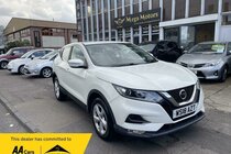 Nissan Qashqai 1.2 DIG-T Acenta Euro 6 (s/s) 5dr