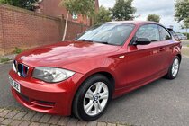 BMW 1 SERIES 120d ES