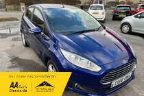 Ford Fiesta ZETEC