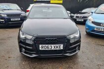 Audi A1 2.0 TDI Black Edition Euro 5 (s/s) 3dr