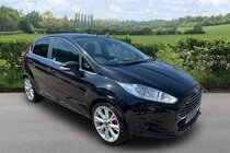 Ford Fiesta TITANIUM X