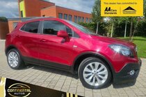 Vauxhall Mokka 1.6 CDTi SE Auto 2WD Euro 6 5dr