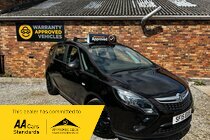 Vauxhall Zafira EXCLUSIV