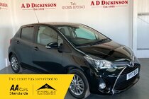 Toyota Yaris VVT-I ICON