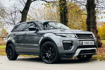 Land Rover Range Rover Evoque 2.0 TD4 HSE Dynamic 4WD Euro 6 (s/s) 5dr