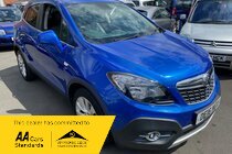 Vauxhall Mokka SE CDTI