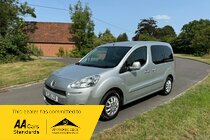 Peugeot Partner Tepee HDI TEPEE S - Massive History Ideal family MPV