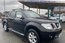 Nissan Navara DCI TEKNA 4X4 SHR DCB