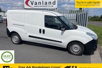 Vauxhall Combo L2H1 2300 CDTI S/S