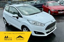 Ford Fiesta 1.0 Zetec Euro 5 (s/s) 3dr