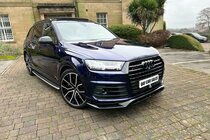 Audi Q7 4.0 TDI V8 Tiptronic quattro Euro 6 (s/s) 5dr