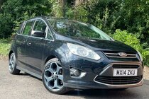 Ford Grand C-Max 1.6 TDCi Zetec Euro 5 5dr