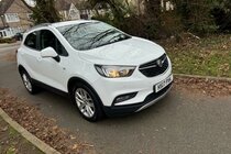 Vauxhall Mokka 1.4i Turbo Design Nav Auto Euro 6 5dr