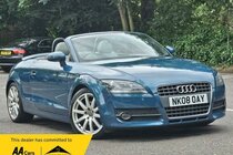 Audi TT 2.0 TFSI Roadster S Tronic Euro 4 2dr