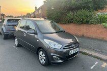 Hyundai I10 1.2 Style Euro 5 5dr