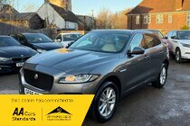 Jaguar F-Pace PRESTIGE AWD