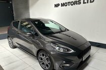 Ford Fiesta 1.0T EcoBoost ST-Line Euro 6 (s/s) 3dr