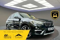 BMW X1 XDRIVE20d XLINE