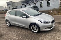Kia Ceed CRDI 2 ECODYNAMICS