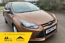 Ford Focus ZETEC