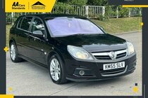 Vauxhall Signum 2.2i 16v Design 5dr