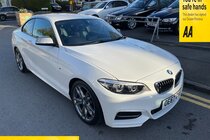 BMW 2 SERIES M240I