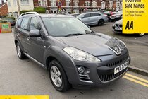 Peugeot 4007 SE