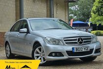 Mercedes-Benz  2.1 C200 CDI BlueEfficiency SE Euro 5 (s/s) 4dr