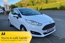 Ford Fiesta ZETEC