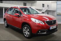 Peugeot 2008 1.2 PureTech Active Euro 6 5dr