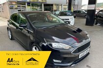 Ford Focus ZETEC S TDCI