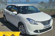 Suzuki Baleno 1.2 Dualjet SZ3 Hatchback 5dr Petrol Manual Euro 6 (90 ps)