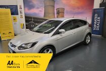 Ford Focus ZETEC NAVIGATOR TDCI