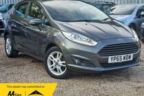Ford Fiesta 1.25 Zetec Euro 6 5dr