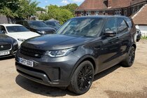 Land Rover Discovery SD4 SE