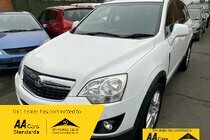 Vauxhall Antara EXCLUSIV CDTI S/S ( See Video )