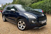 Peugeot 3008 1.6 HDi Exclusive Euro 4 5dr