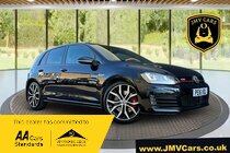 Volkswagen Golf GTI PERFORMANCE DSG